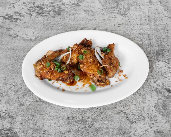 Chicken Wings Fish Sauce